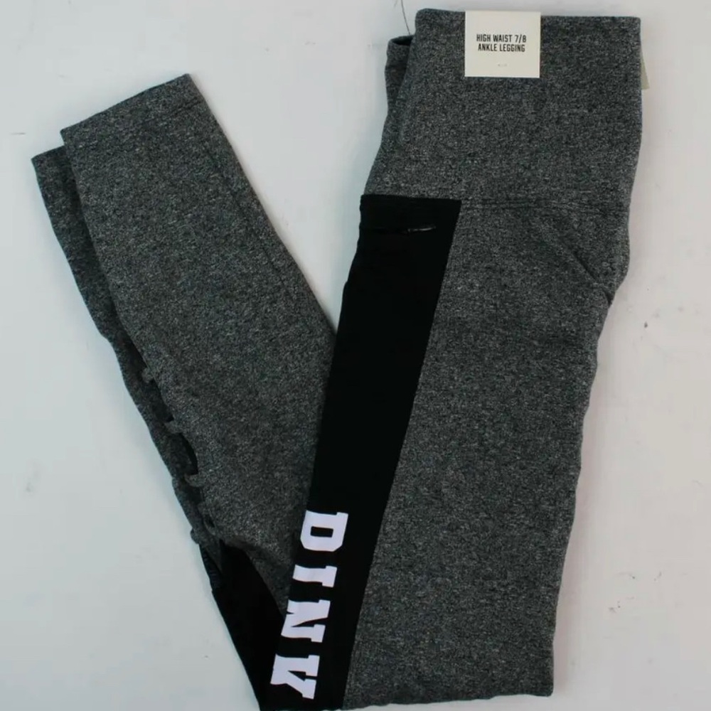 New with tag! Victoria's Secret Women's High Waist 7/8 Ankle Legging Size XS